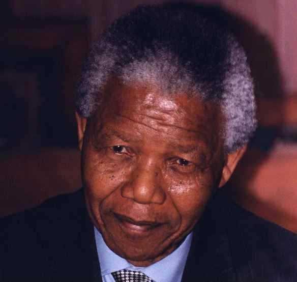 Remembering Nelson Mandela Photograph