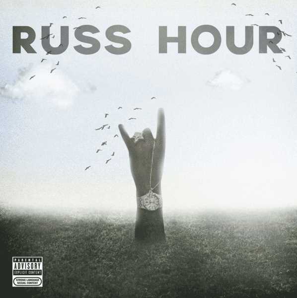 Russ announces debut EP 'Russ Hour' Photograph