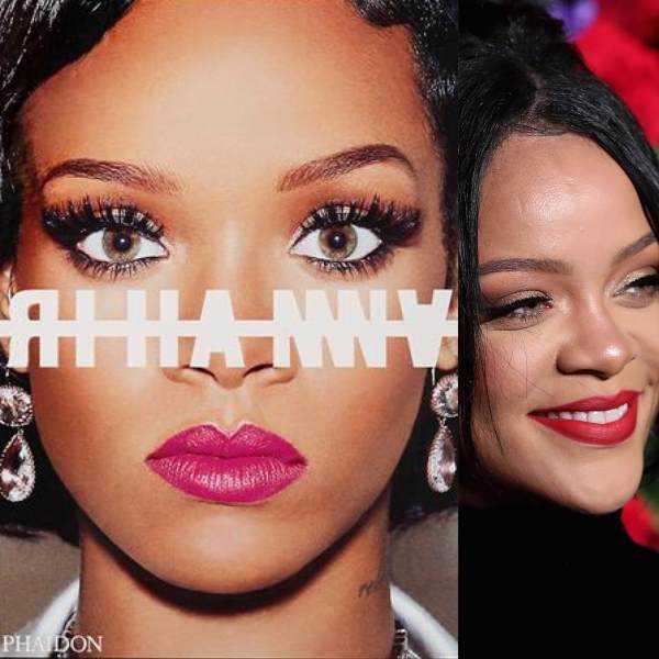 Rihanna announces new autobiographical book  Photograph