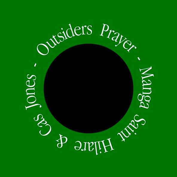 Manga Saint Hilare  & Cas Jones deliver visuals for their track 'Outsiders Prayer' Photograph