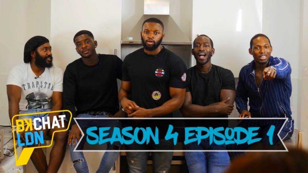 BKChat discusses Afro Nation in juicy Season 4 debut  Photograph