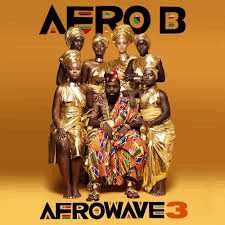 Afro B Announces Track-list And Drops Afro Wave 3 Photograph