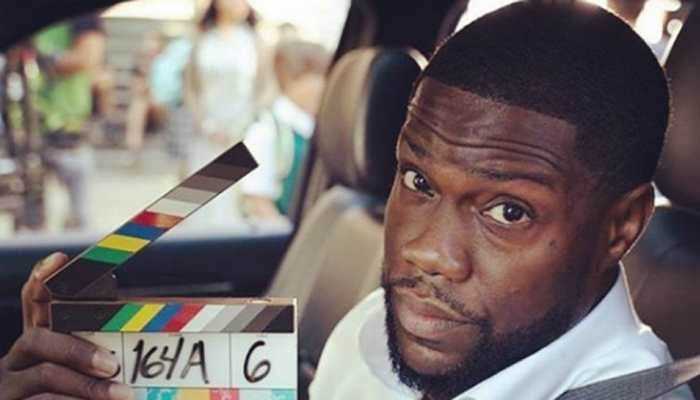 Kevin Hart Finally Speaks Out After Accident Photograph