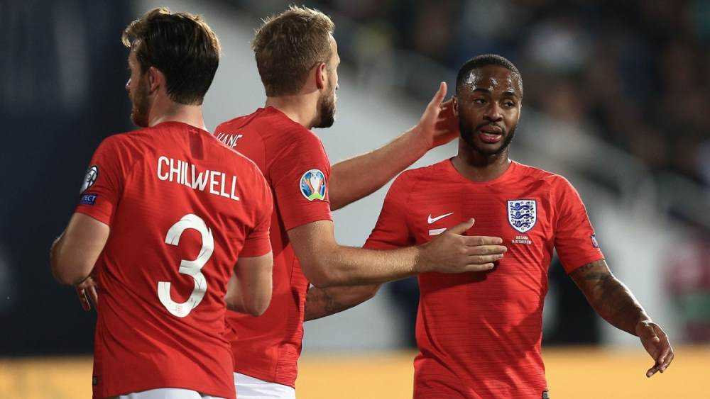 England win marred by Racism Photograph