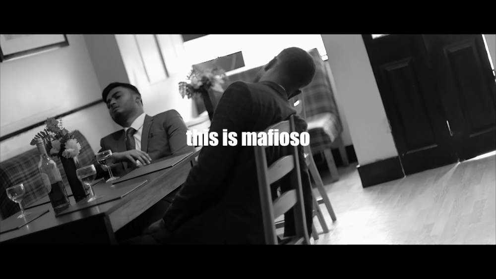 Arms Blackstar has unveils brand new video 'Mafioso'   Photograph