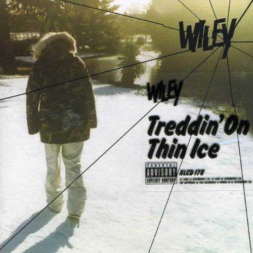 Wot Do U Call It? 15 years after Wiley debut album 'Treddin on Thin Ice' Photograph
