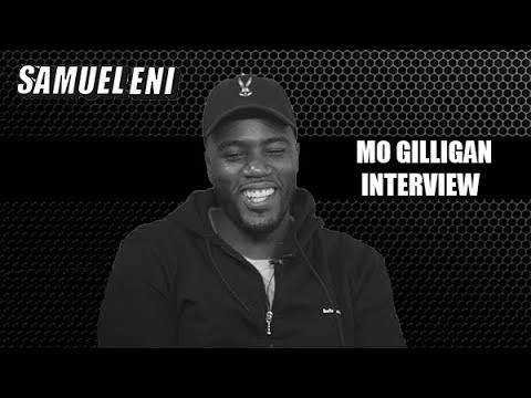 Samuel Eni talks Netflix, The Lateish Show and more with Mo Comedian  Photograph