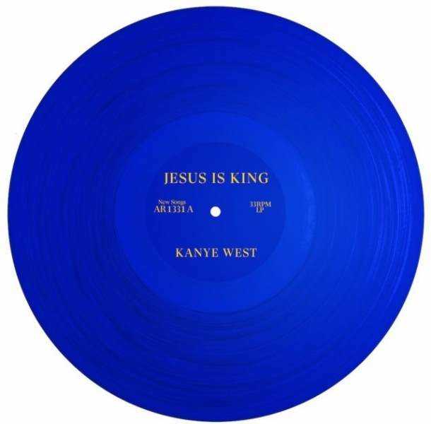 Kanye West finally drops highly-anticipated 'Jesus Is King' album Photograph