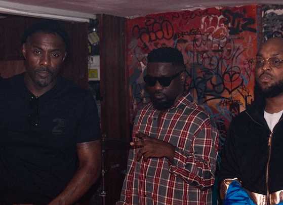 Sarkodie enlists Donae’O & Idris Elba for new track 'Party & Bulls#!t' Photograph