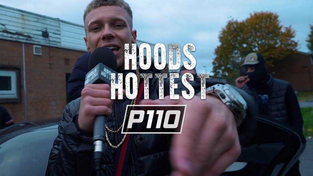 Zeph steps up for 'Hoods Hottest' freestyle Photograph