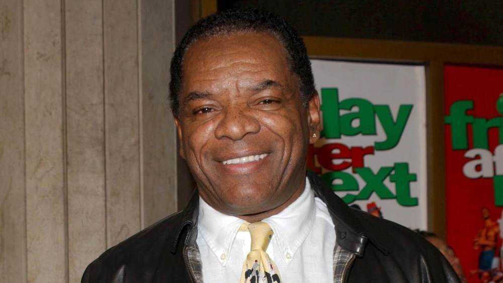Friday actor John Witherspoon dies aged 77 Photograph