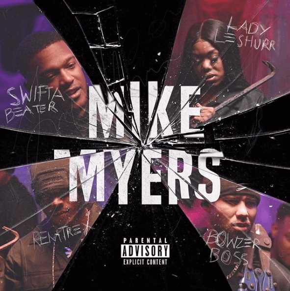 NEW @swiftabeater enlists @LadyLeshurr , @Remtrexfive & @BowzerBoss  for 'Mike Myers' Photograph