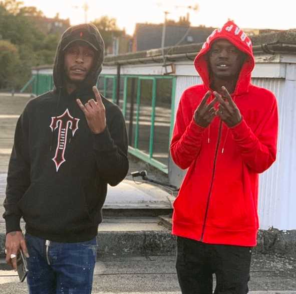 Sleeks & Swift go in on new track 'No Deets' Photograph
