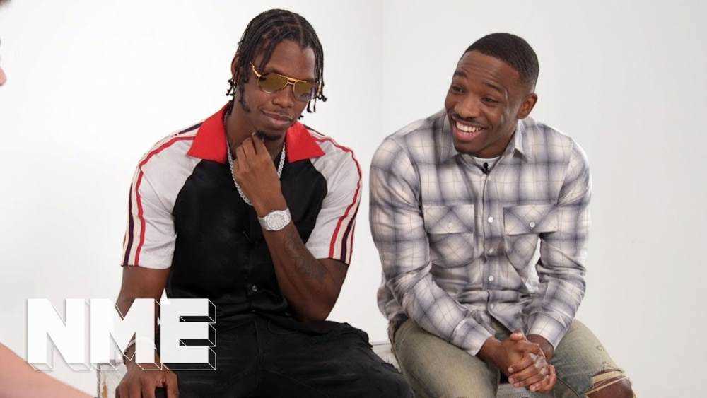 Krept & Konan discusses Revenge Is Sweet, Glastonbury and more with NME Photograph