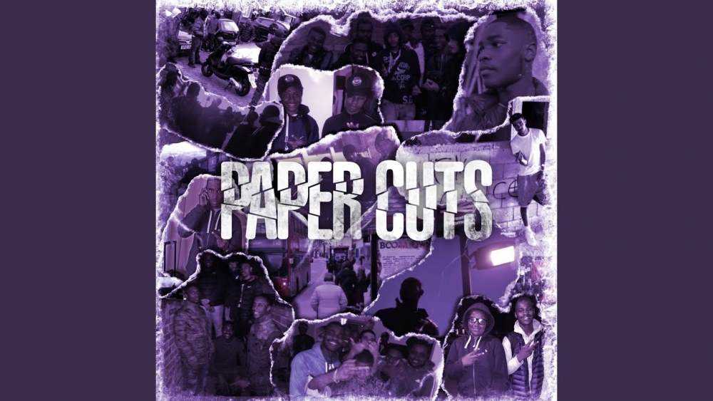 Dave finally drops the drill tune with the release of 'Paper Cuts' Photograph