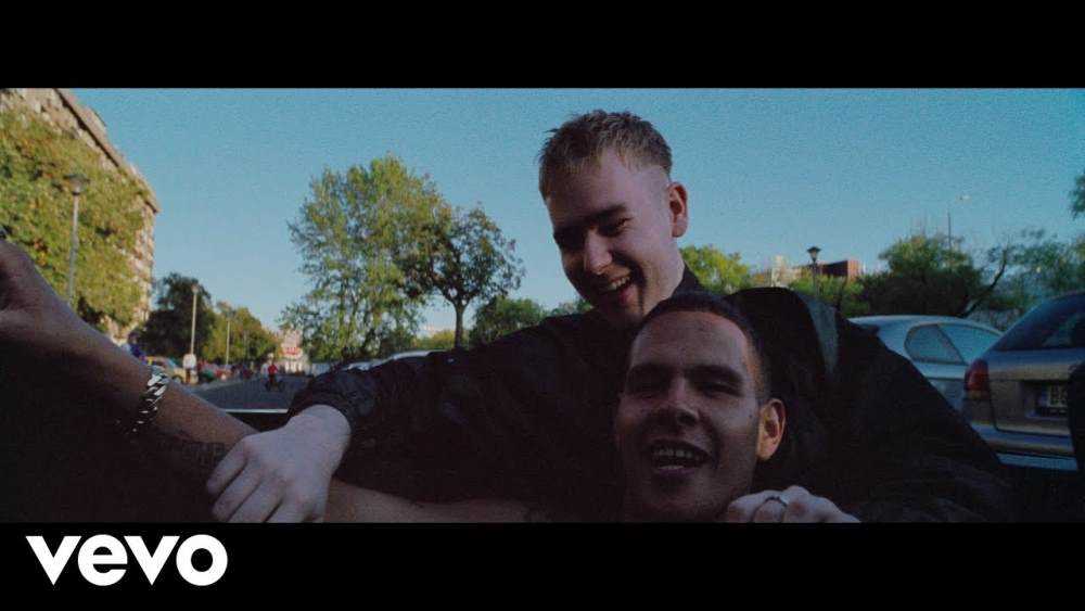 Mura Masa and Slowthai team up again for 'Deal Wiv It' Photograph
