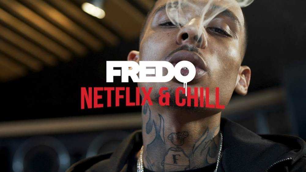 Fredo returns with criss 'Netflix and Chill' visuals  Photograph