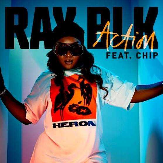 Ray BLK drops brand new video 'Action' ft. Chip Photograph