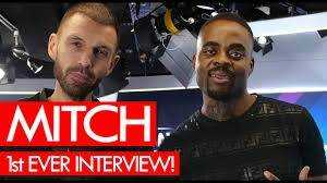 Mitch talks Birmingham, Mitch Tape 2 and more with Tim Westwood Photograph