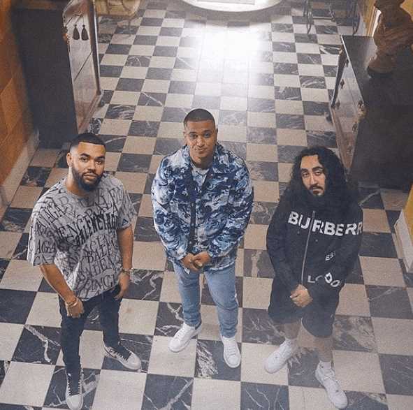 NEW @YungenPlayDirty & @AyEmToPm link up with Quincy Tellem for new track 'Boosie' Photograph