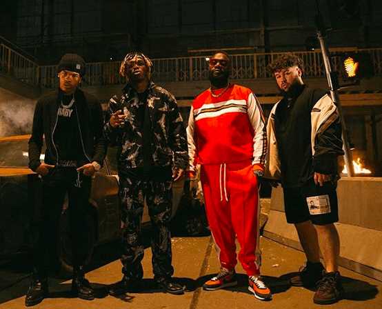KSI enlists Rick Ross, Lil Baby and S-X for new track 'Down Like That' Photograph