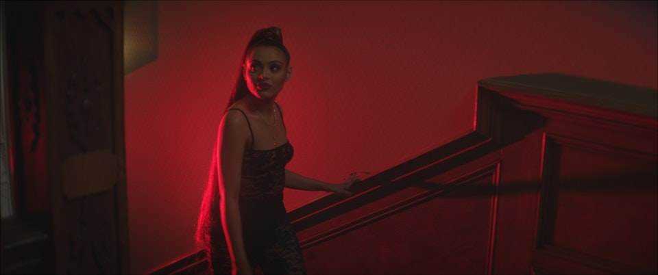 Madison Paris finally releases the visuals to her brand new track 'ETA'  Photograph