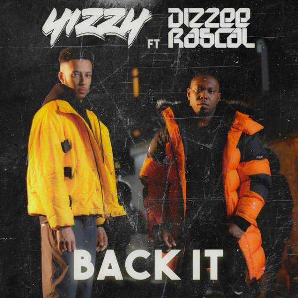 MC Yizzy teams up with Dizzee Rascal for rock infused single 'Back It' Photograph