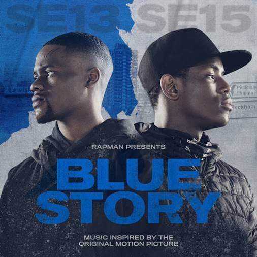 Listen to the Blue Story compilation featuring Rapman, Giggs, Jorja Smith and many more Photograph
