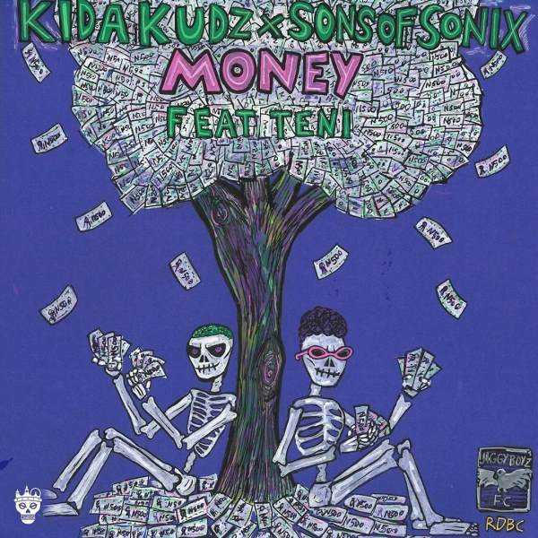 Kida Kudz returns with brand new visuals 'Money' ft. Teni Photograph