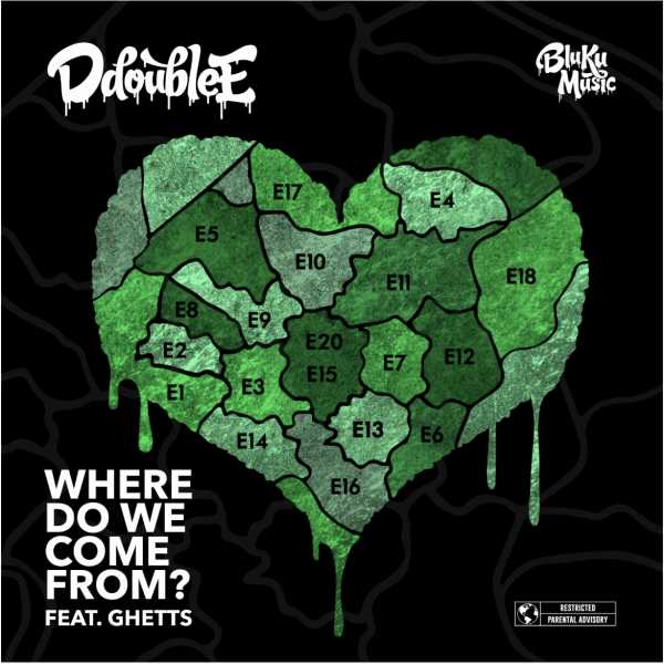 D Double E enlists Ghetts for 'Where Do We Come From' Photograph