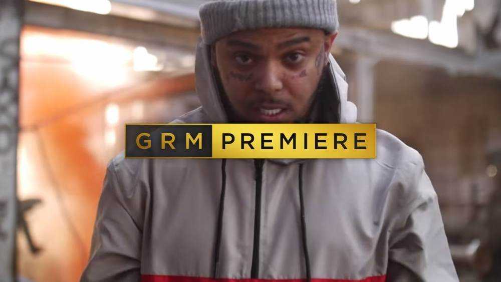 Tremz releases new visuals to 'Active'  Photograph