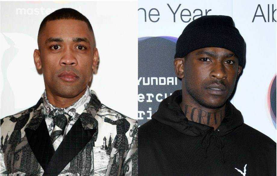 Wiley calls out Skepta for a clash at Tottenham high road   Photograph