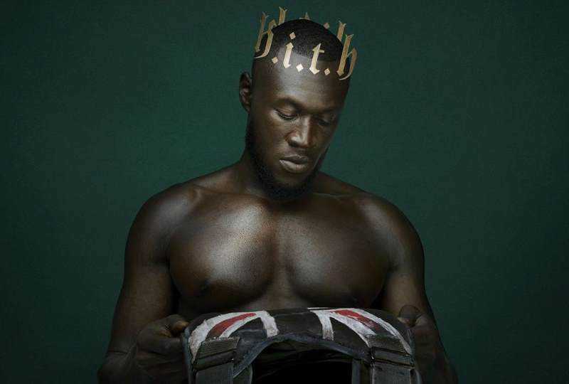 Stormzy announces highly-anticipated forthcoming album 'Heavy Is The Head'  Photograph