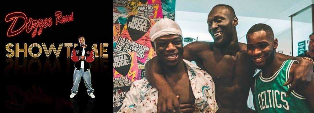#ThrowbackThursday Looking back at Dizzee Rascal’s 'Showtime', and what will Stormzy, J Hus and Dave do with their sophomore albums? Photograph