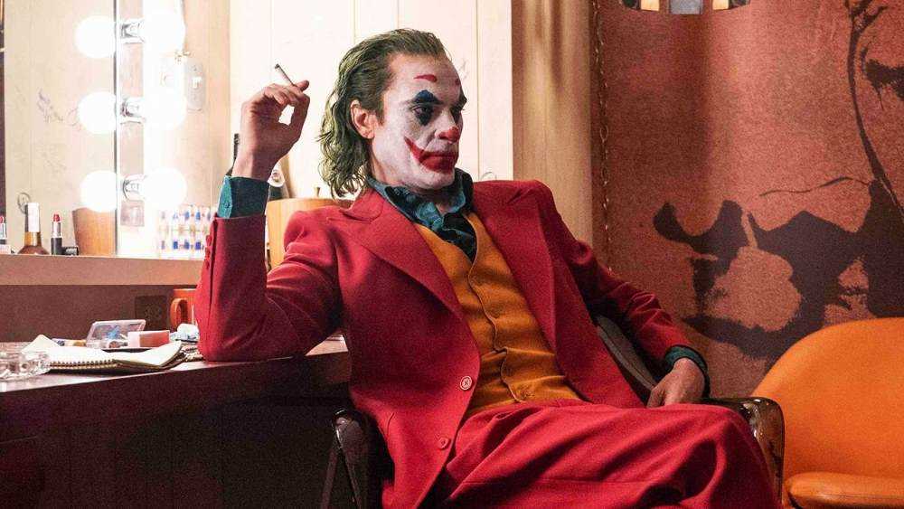 'Joker' sequel reportedly in the works with Todd Phillips  Photograph