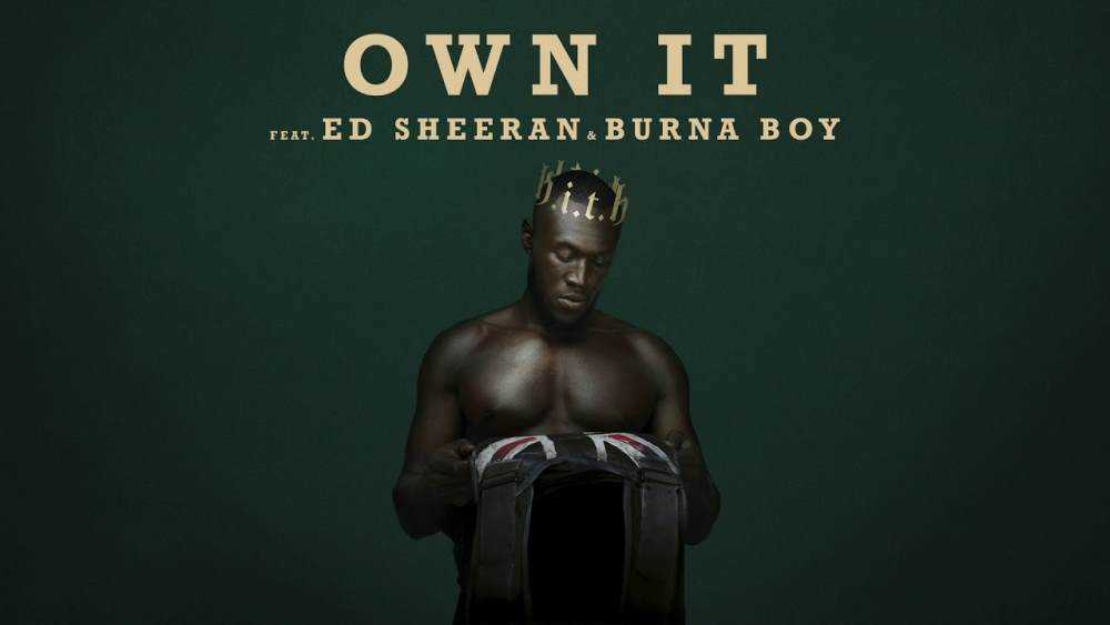 Stormzy enlists Ed Sheeran and Burna boy for brand new track 'Own It'  Photograph