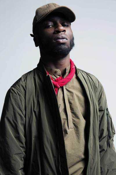 Kojey Radical Gets Emotional On 'A Colors Encore' Photograph