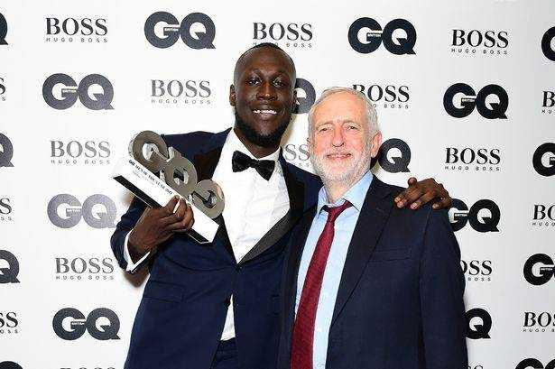 Stormzy's message to register to vote causes huge 351k rise before deadline! Photograph