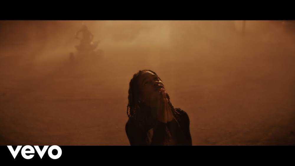 Koffee gives thanks in new 'W' visuals featuring Gunna Photograph