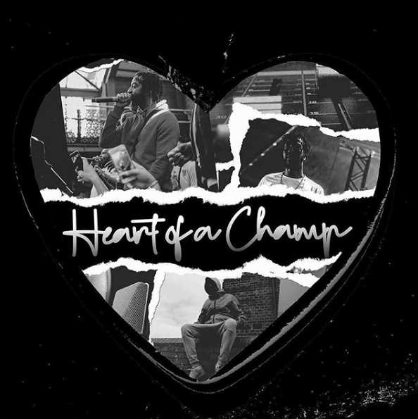 Capo Lee Raises The Bar With New Tape 'Heart Of A Champ' Photograph