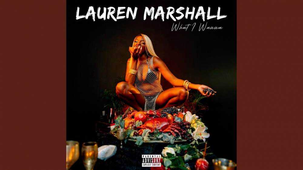 Lauren Marshall unleashes visuals for 'What I Wanna'  Photograph