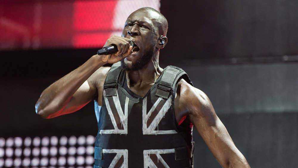 Stormzy reveals he turned down a Jay Z collaboration Photograph