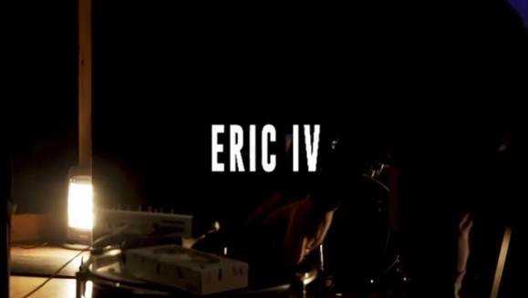 Eric IV sees your 'True Colours' in wavy new visuals  Photograph