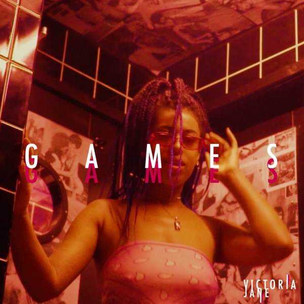 Victoria Jane releases her self-produced new single 'GAMES'. Photograph