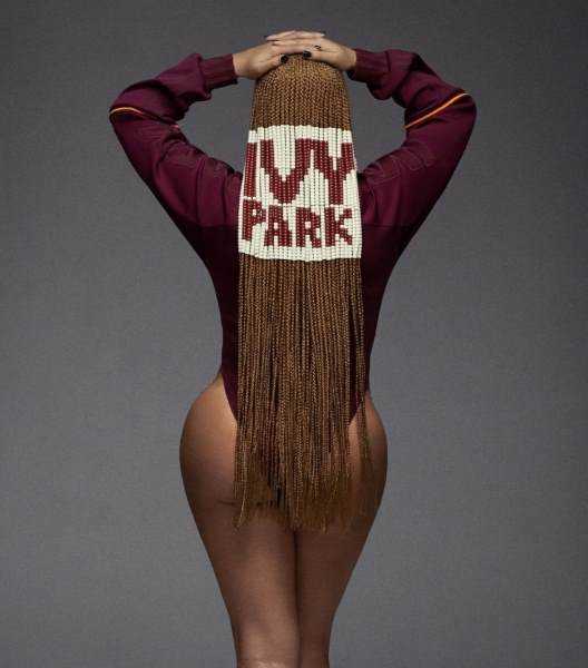 Beyonce teases new Ivy Park collection  Photograph