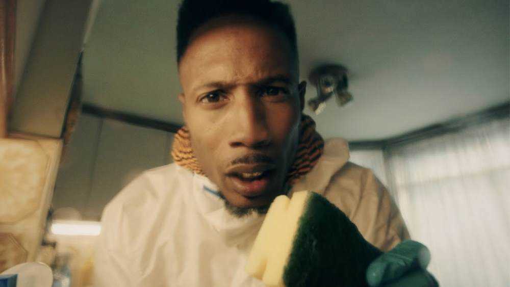 D Double E releases new visuals for 'Fresh N Clean' Photograph