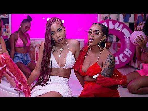 Paigey Cakey enlists Daina for brand new visuals 'An I Oop'  Photograph