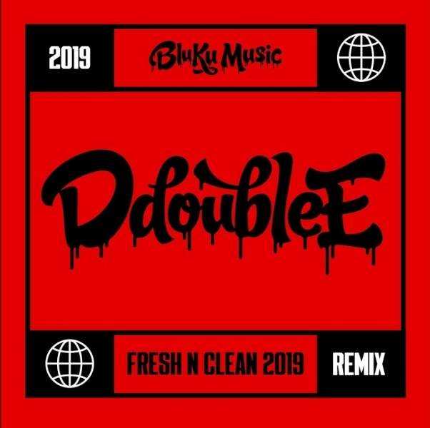 D Double E reviews the year on 'Fresh N Clean [2019 Remix]' Photograph