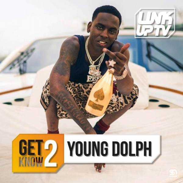 Get 2 Know: Young Dolph Photograph