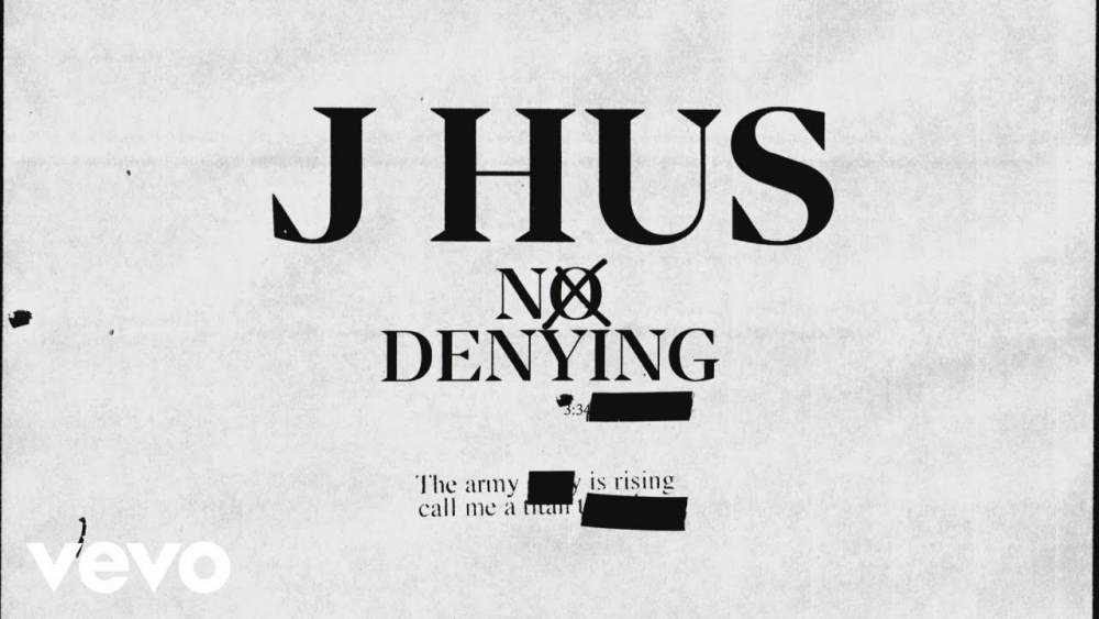 J Hus reveals audio of brand-new track 'No Denying' Photograph
